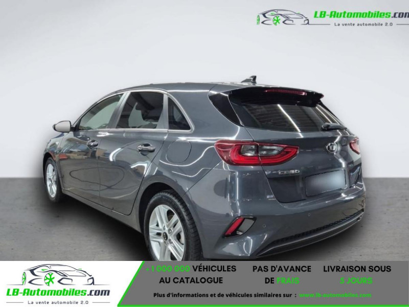 Kia Cee'd cee'd 1.4 TGDI Vision | PDC | NAVI | GJR |  occasion  Beaupuy - photo n4